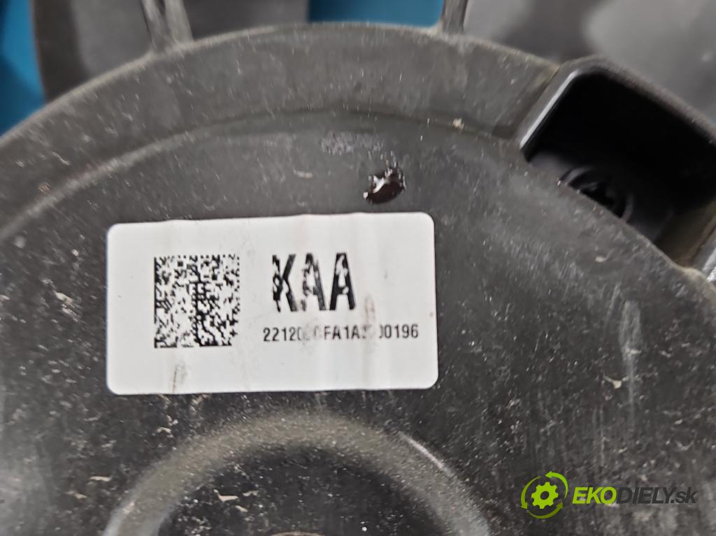 Hyundai Elantra VII 2020- 1.6 16V manual 90.2 kW 1598 cm3 4- Ventilátor chladiča