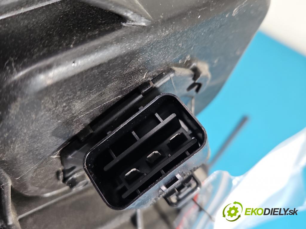 Hyundai Elantra VII 2020- 1.6 16V manual 90.2 kW 1598 cm3 4- Ventilátor chladiča