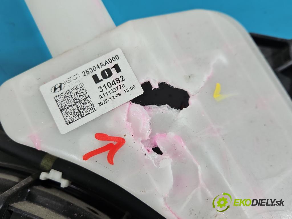 Hyundai Elantra VII 2020- 1.6 16V manual 90.2 kW 1598 cm3 4- Ventilátor chladiča