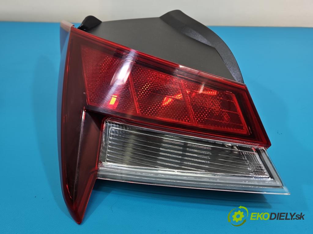 Hyundai Elantra VII 2020- 1.6 16V manual 90.2 kW 1598 cm3 4- svetlo / reflektor zadné ľavé 92401-AA000 (Kľučka dverí ostatné)