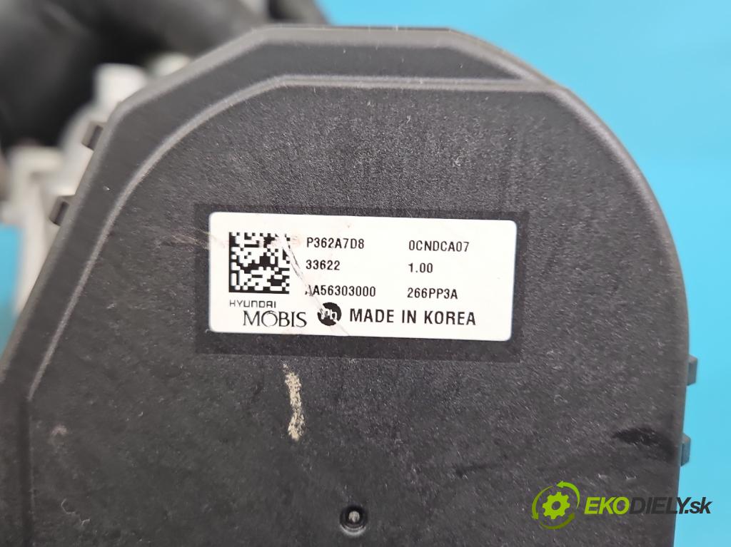 Hyundai Elantra VII 2020- 1.6 16V manual 90.2 kW 1598 cm3 4- čerpadlo posilovač 56300AA040 (Servočerpadlo)