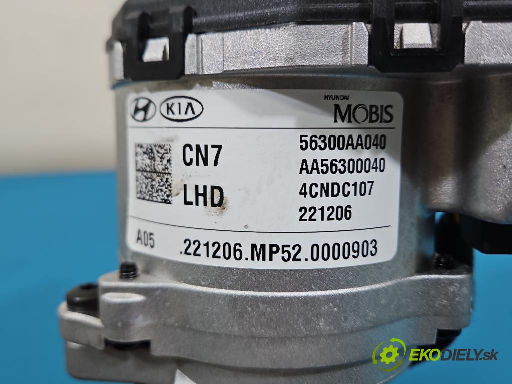 Hyundai Elantra VII 2020- 1.6 16V manual 90.2 kW 1598 cm3 4- čerpadlo posilovač 56300AA040 (Servočerpadlo)