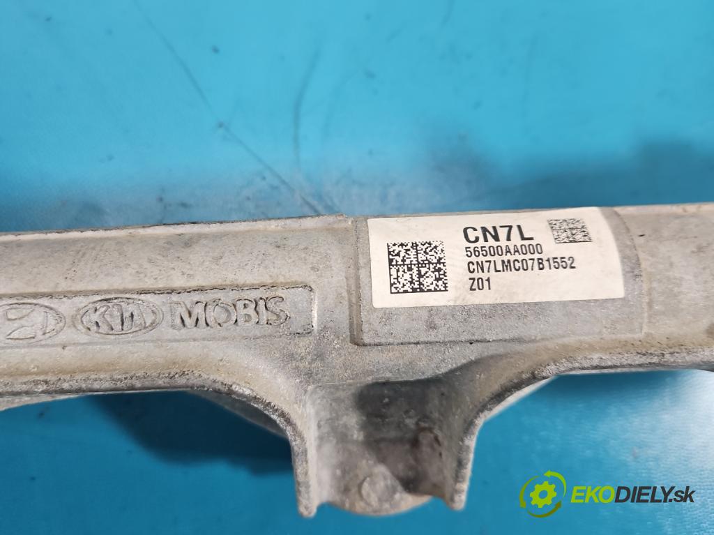 Hyundai Elantra VII 2020- 1.6 16V manual 90.2 kW 1598 cm3 4- řízení volant 56500AA000