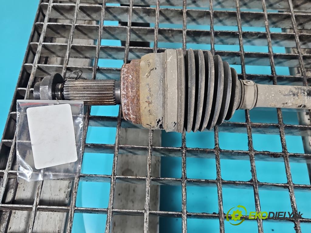 Hyundai Elantra VII 2020- 1.6 16V manual 90.2 kW 1598 cm3 4- poloos predné ľavé 49500AA000