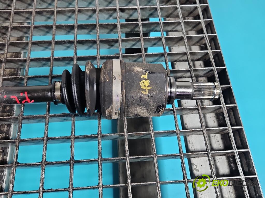 Hyundai Elantra VII 2020- 1.6 16V manual 90.2 kW 1598 cm3 4- poloos predné ľavé 49500AA000