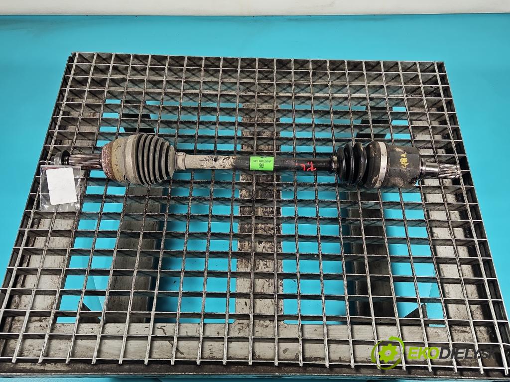 Hyundai Elantra VII 2020- 1.6 16V manual 90.2 kW 1598 cm3 4- poloos predné ľavé 49500AA000