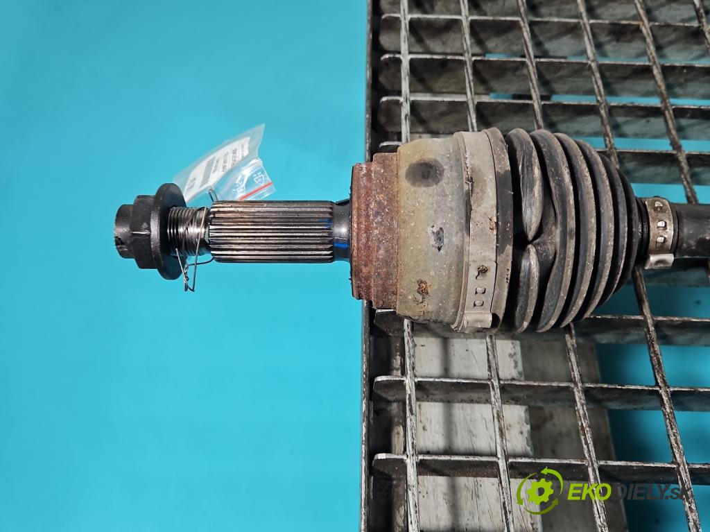 Hyundai Elantra VII 2020- 1.6 16V manual 90.2 kW 1598 cm3 4- poloos predné pravé 49501AA000