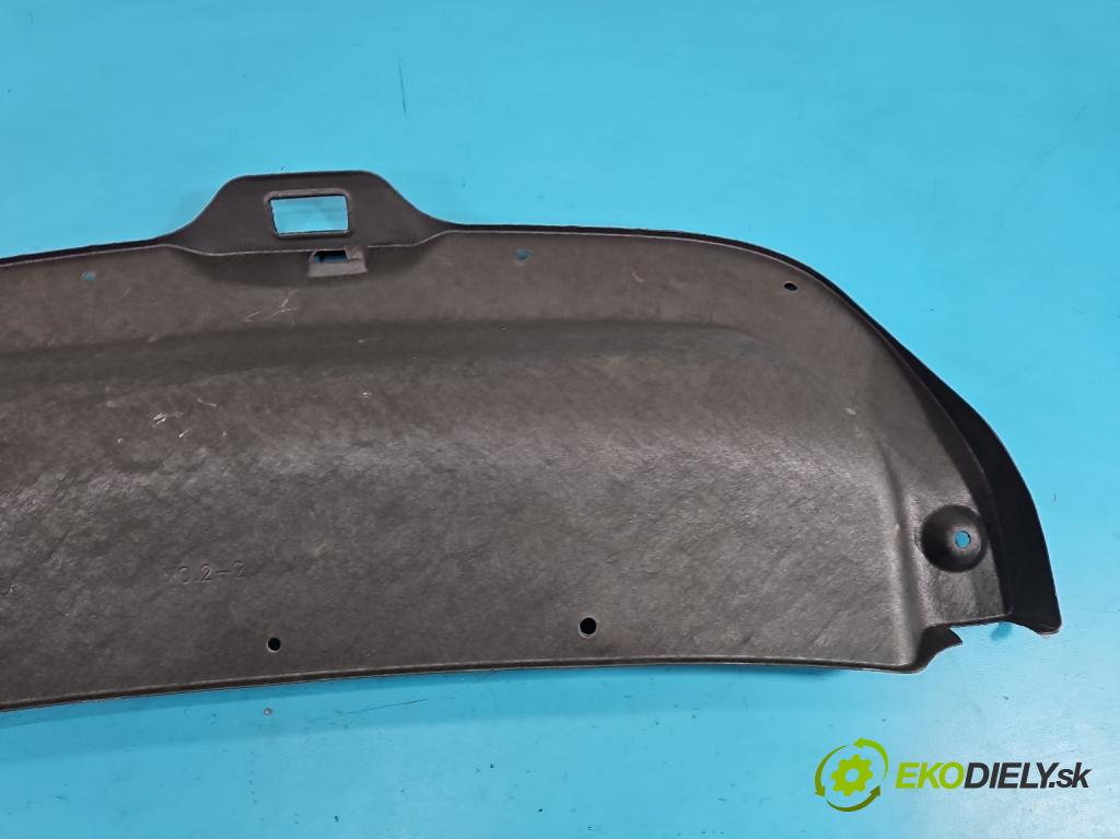 Hyundai Elantra VII 2020- 1.6 16V manual 90.2 kW 1598 cm3 4- Tapacír: kufrových dveří 81051-AA000