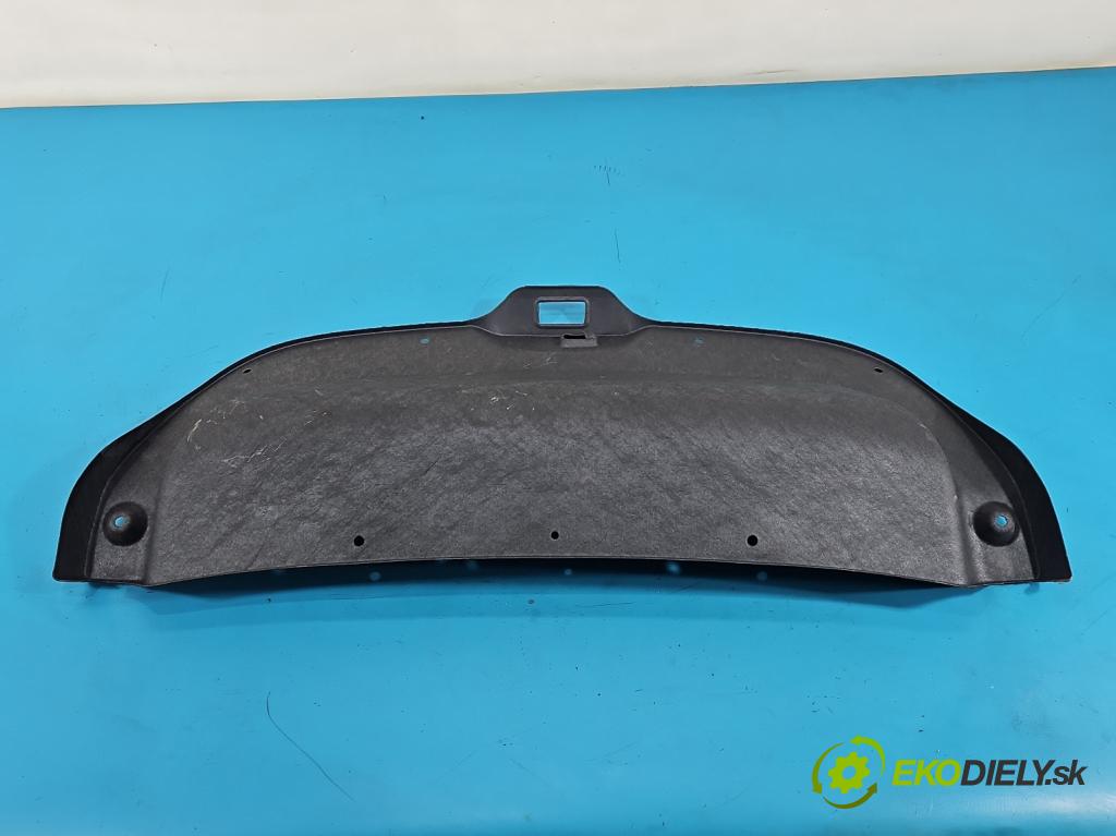 Hyundai Elantra VII 2020- 1.6 16V manual 90.2 kW 1598 cm3 4- Tapacír: kufrových dveří 81051-AA000