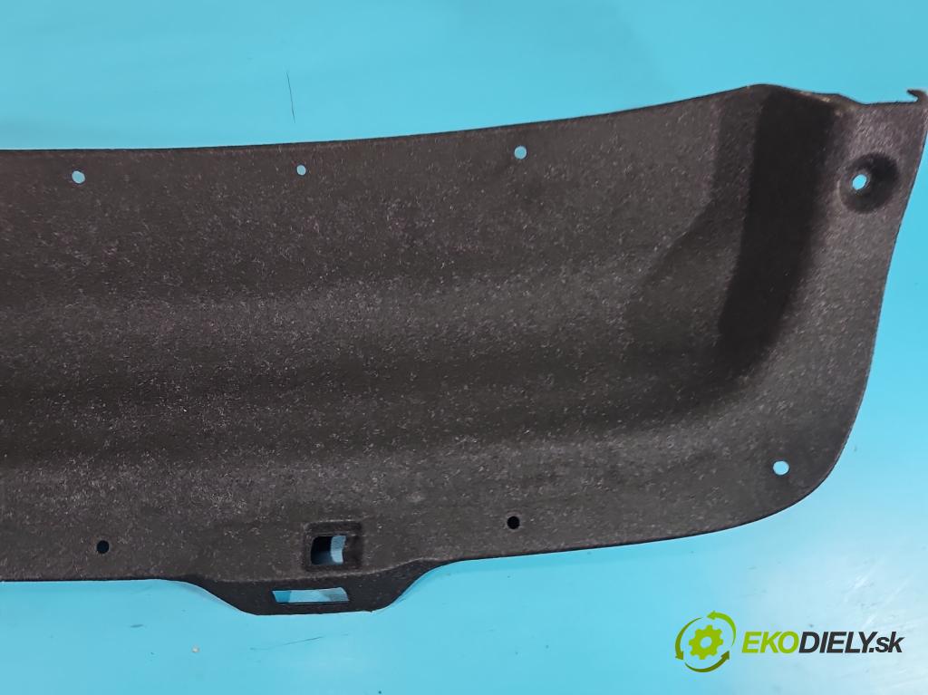 Hyundai Elantra VII 2020- 1.6 16V manual 90.2 kW 1598 cm3 4- Tapacír: kufrových dveří 81051-AA000