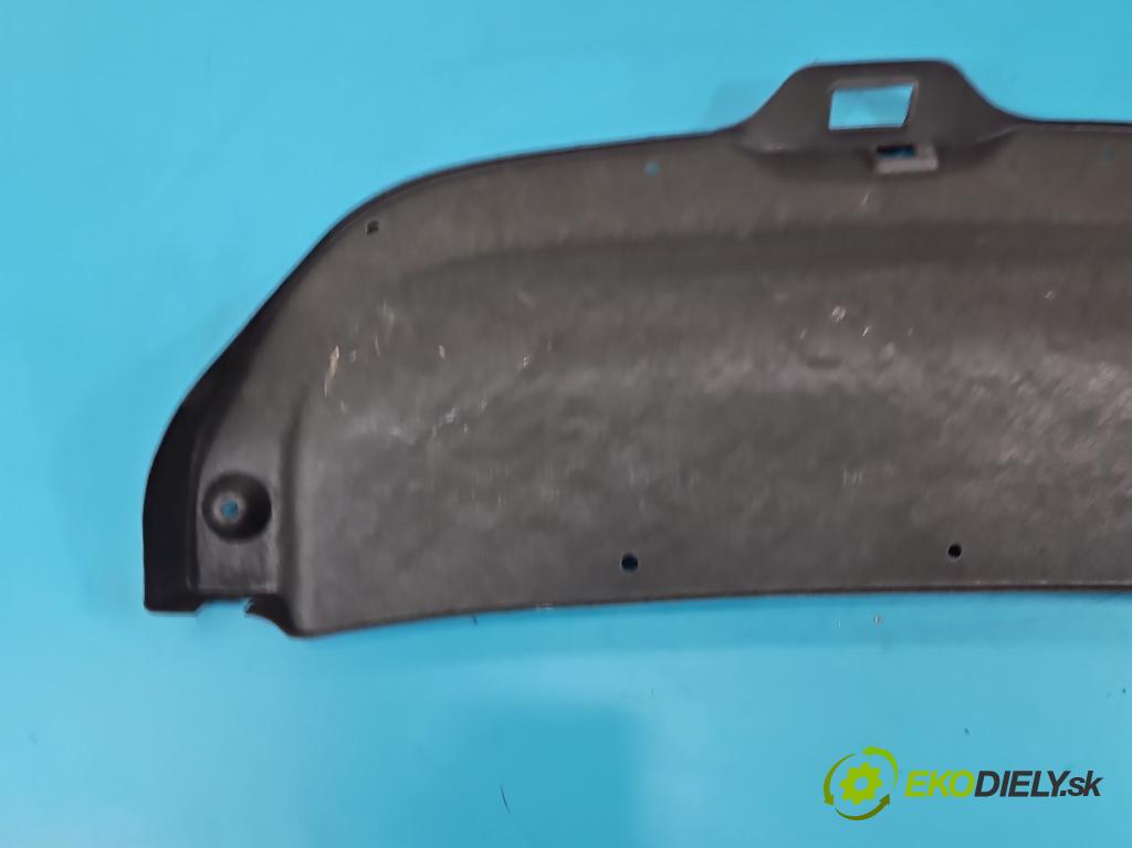 Hyundai Elantra VII 2020- 1.6 16V manual 90.2 kW 1598 cm3 4- Tapacír: kufrových dveří 81051-AA000