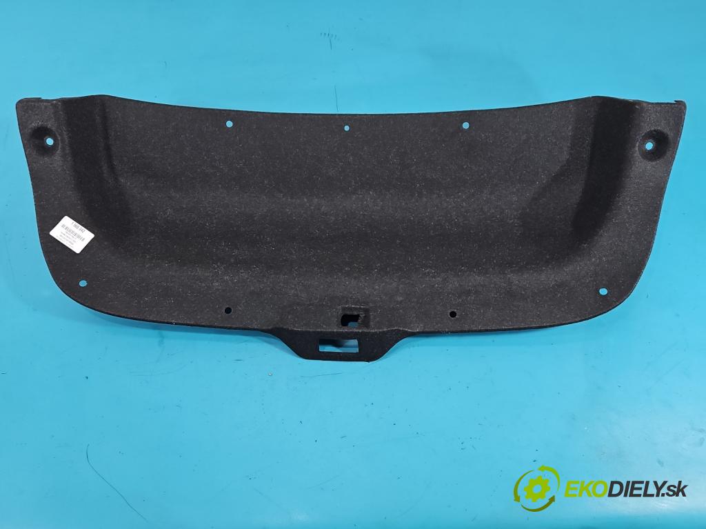 Hyundai Elantra VII 2020- 1.6 16V manual 90.2 kW 1598 cm3 4- Tapacír: kufrových dveří 81051-AA000