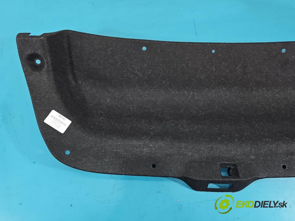 Hyundai Elantra VII 2020- 1.6 16V manual 90.2 kW 1598 cm3 4- Tapacír: kufrových dveří 81051-AA000