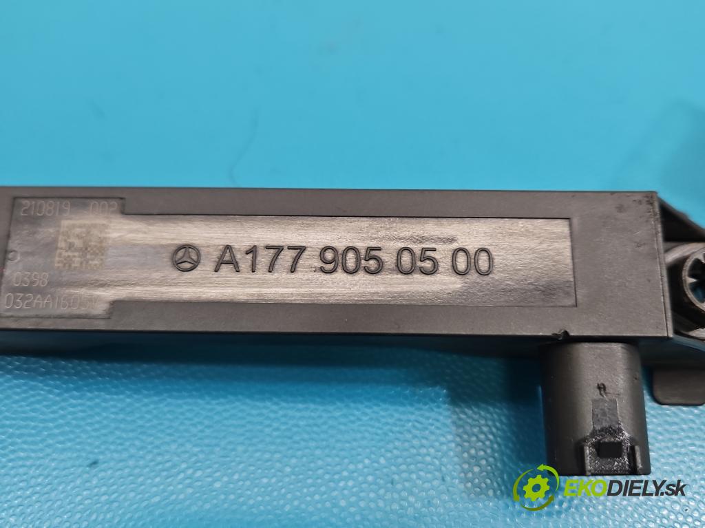 Mercedes A W177 2018- 2.0 T 306KM automatic 225 kW 1991 cm3 4- Antena A1779050500
