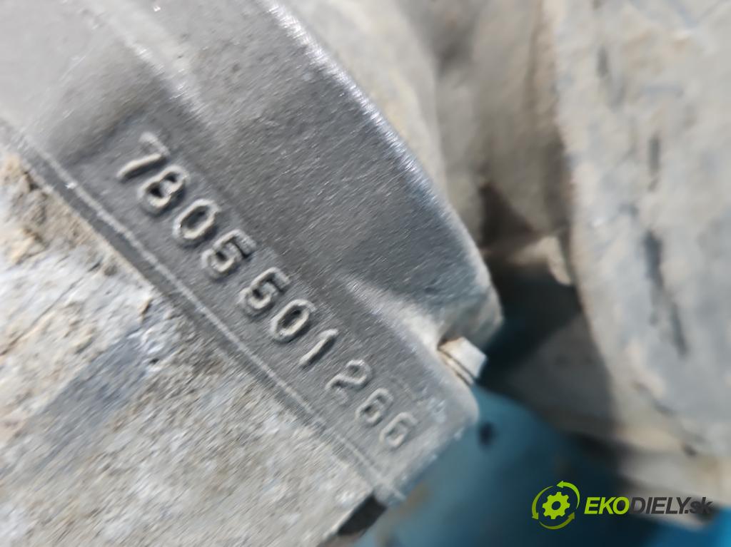 Vw Golf plus 1.9 tdi 105 hp manual 77 kW 1896 cm3 5- řízení volant 1K1423051BS