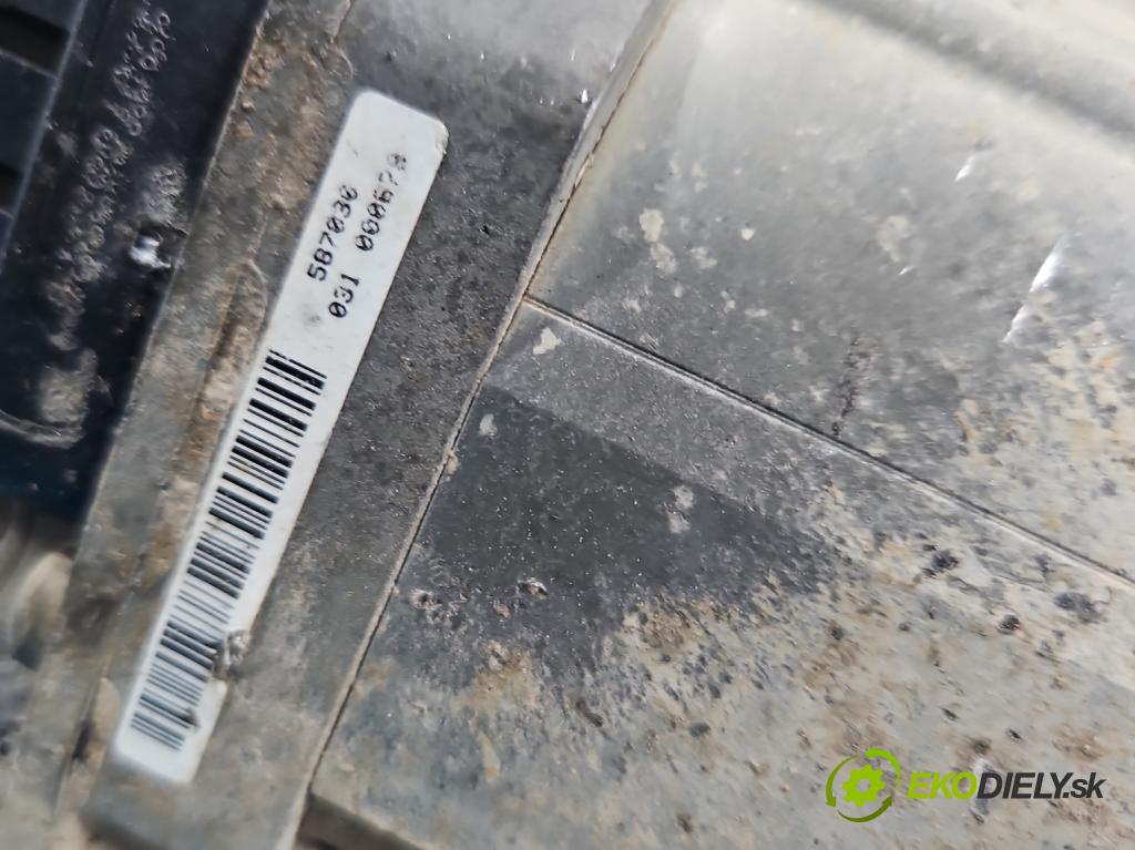 Vw Golf plus 1.9 tdi 105 hp manual 77 kW 1896 cm3 5- řízení volant 1K1423051BS