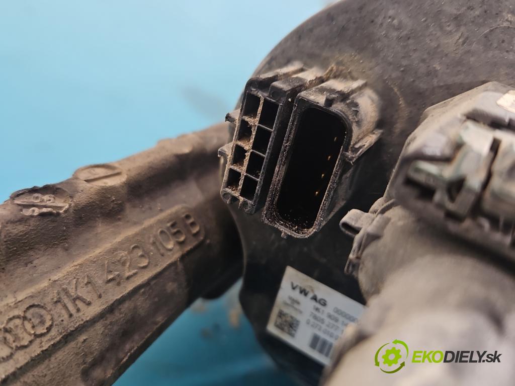 Vw Golf plus 1.9 tdi 105 hp manual 77 kW 1896 cm3 5- řízení volant 1K1423051BS