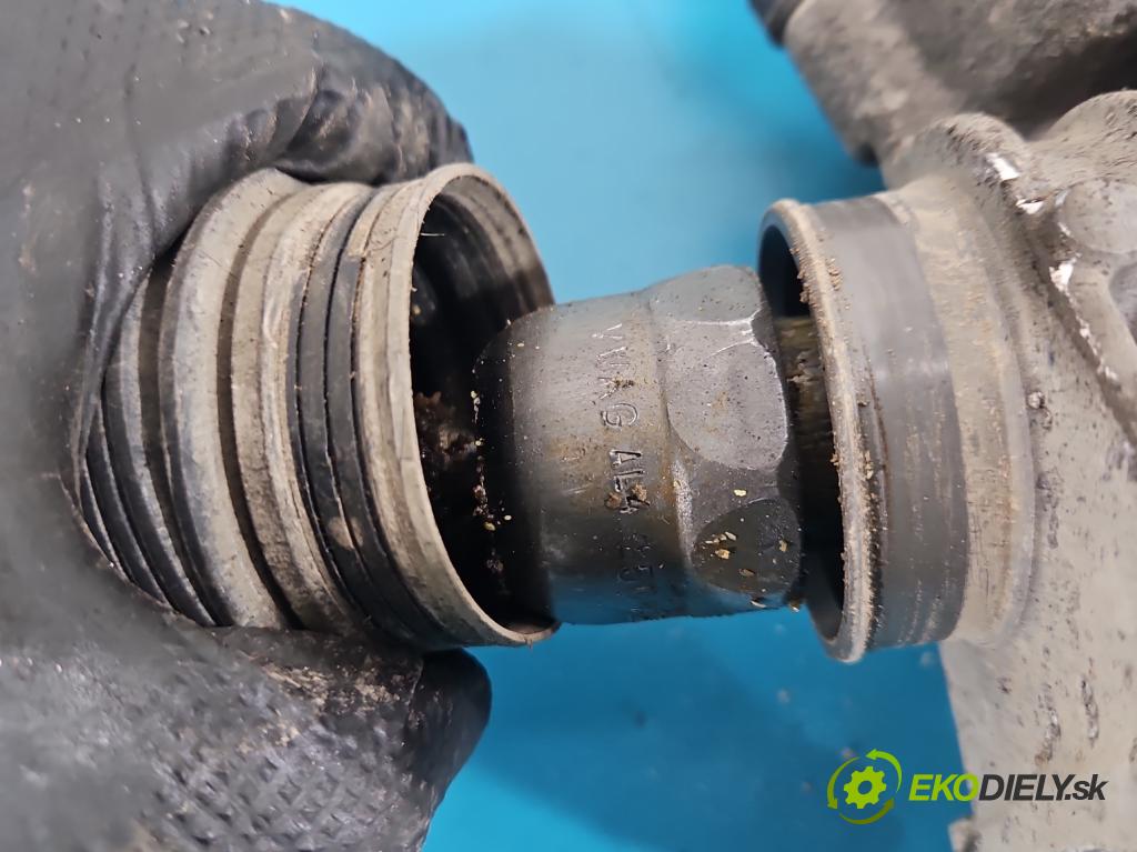 Vw Golf plus 1.9 tdi 105 hp manual 77 kW 1896 cm3 5- řízení volant 1K1423051BS