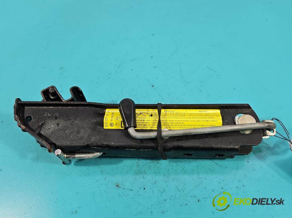 Vw Passat B6 2005-2010 1.9 tdi 105 HP manual 77 kW 1896 cm3 5- mechanizmus okna automobilovy 3C0011031B