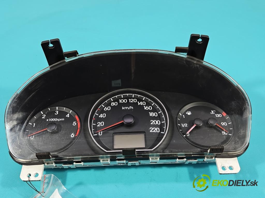 Hyundai H1 II 2007-2023 2.5 crdi 170 HP manual 125 kW 2497 cm3 5- prístrojovka/ budíky 94003-4H240 (Prístrojová doska)