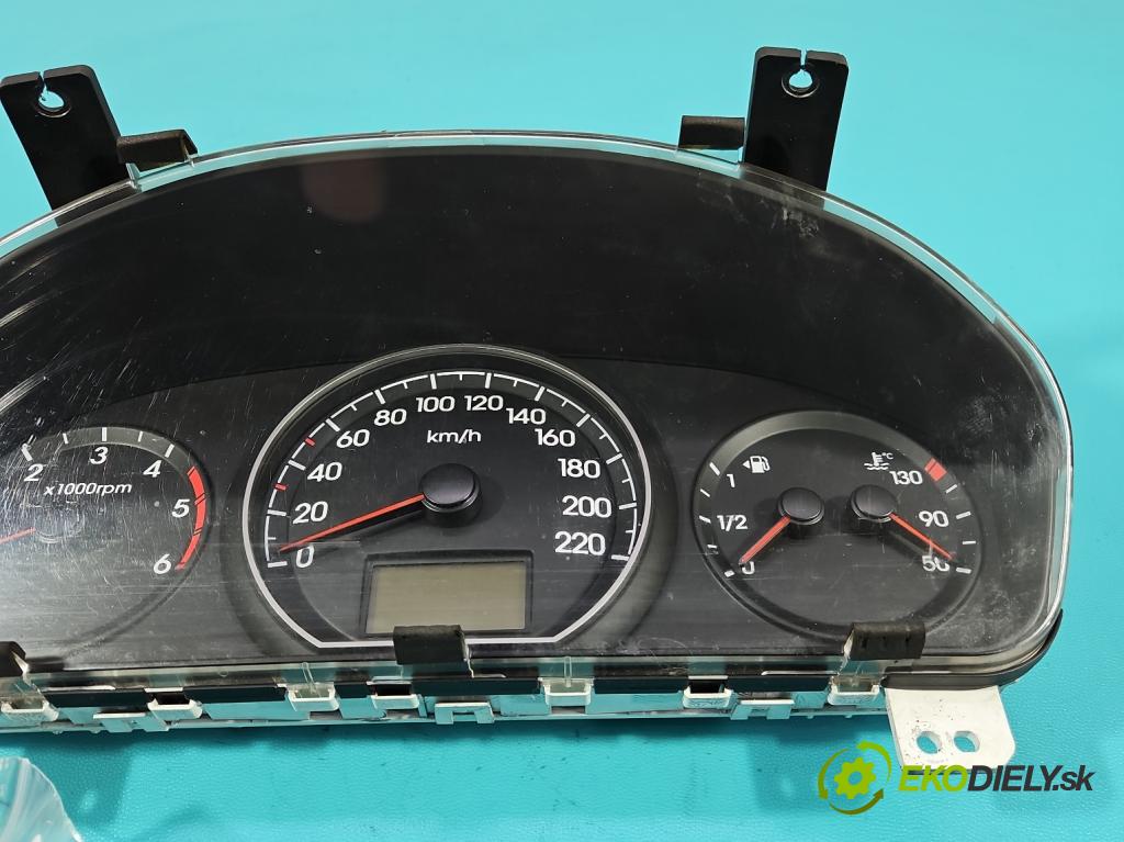 Hyundai H1 II 2007-2023 2.5 crdi 170 HP manual 125 kW 2497 cm3 5- prístrojovka/ budíky 94003-4H240 (Prístrojová doska)