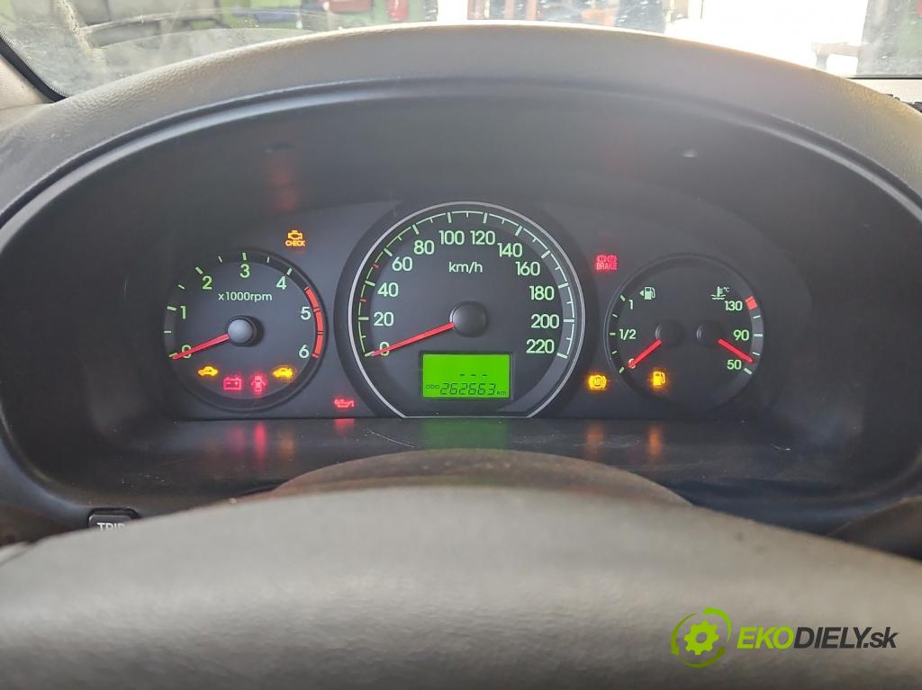 Hyundai H1 II 2007-2023 2.5 crdi 170 hp manual 125 kW 2497 cm3 5- Přístrojová deska 94003-4H240 (Přístrojová deska)