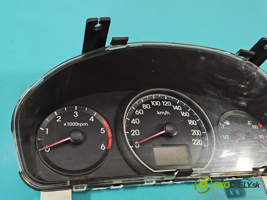 Hyundai H1 II 2007-2023 2.5 crdi 170 HP manual 125 kW 2497 cm3 5- prístrojovka/ budíky 94003-4H240 (Prístrojová doska)