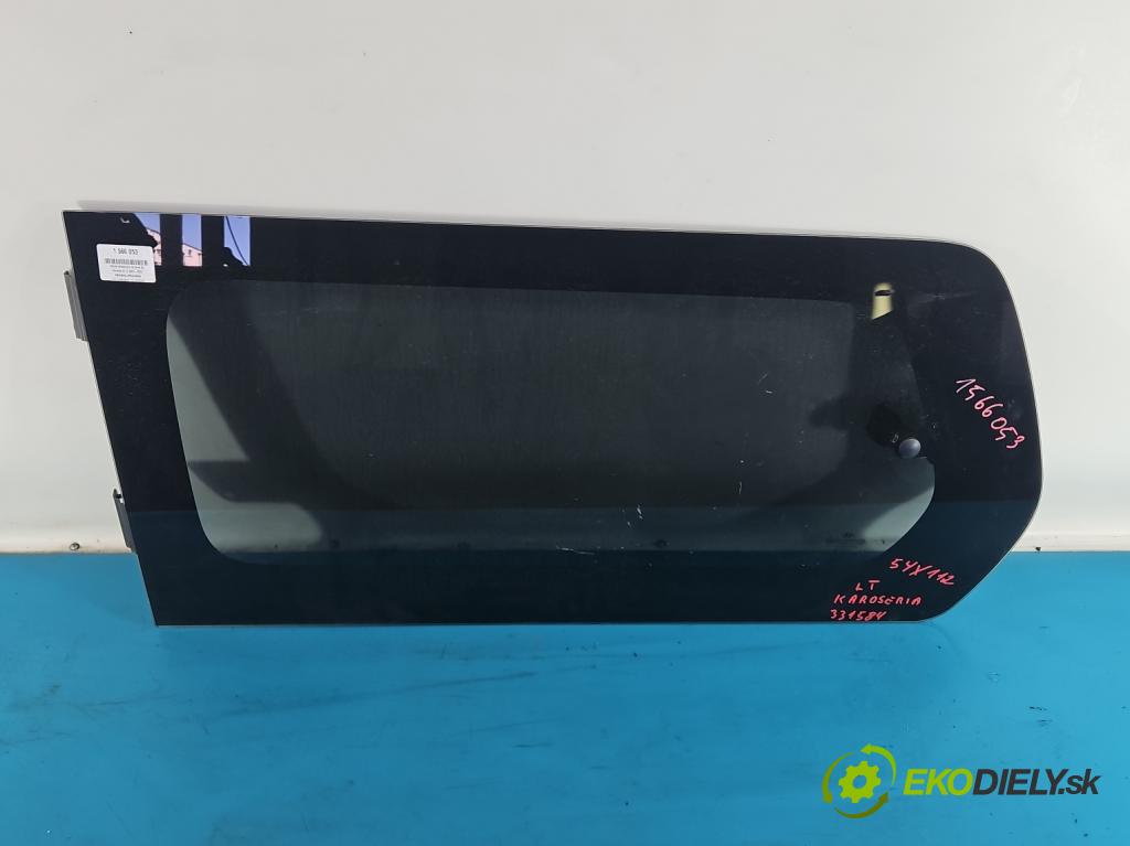 Hyundai H1 II 2007-2023 2.5 crdi 170 hp manual 125 kW 2497 cm3 5- sklo zadní levé 