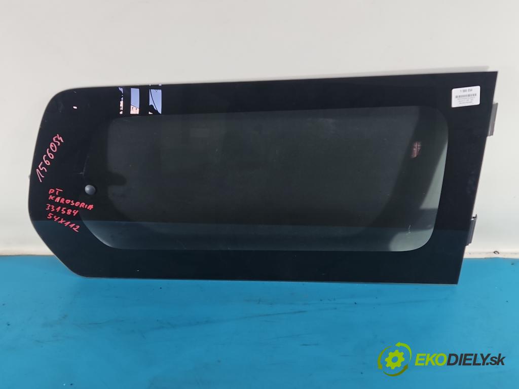 Hyundai H1 II 2007-2023 2.5 crdi 170 hp manual 125 kW 2497 cm3 5- sklo zadní pravé 