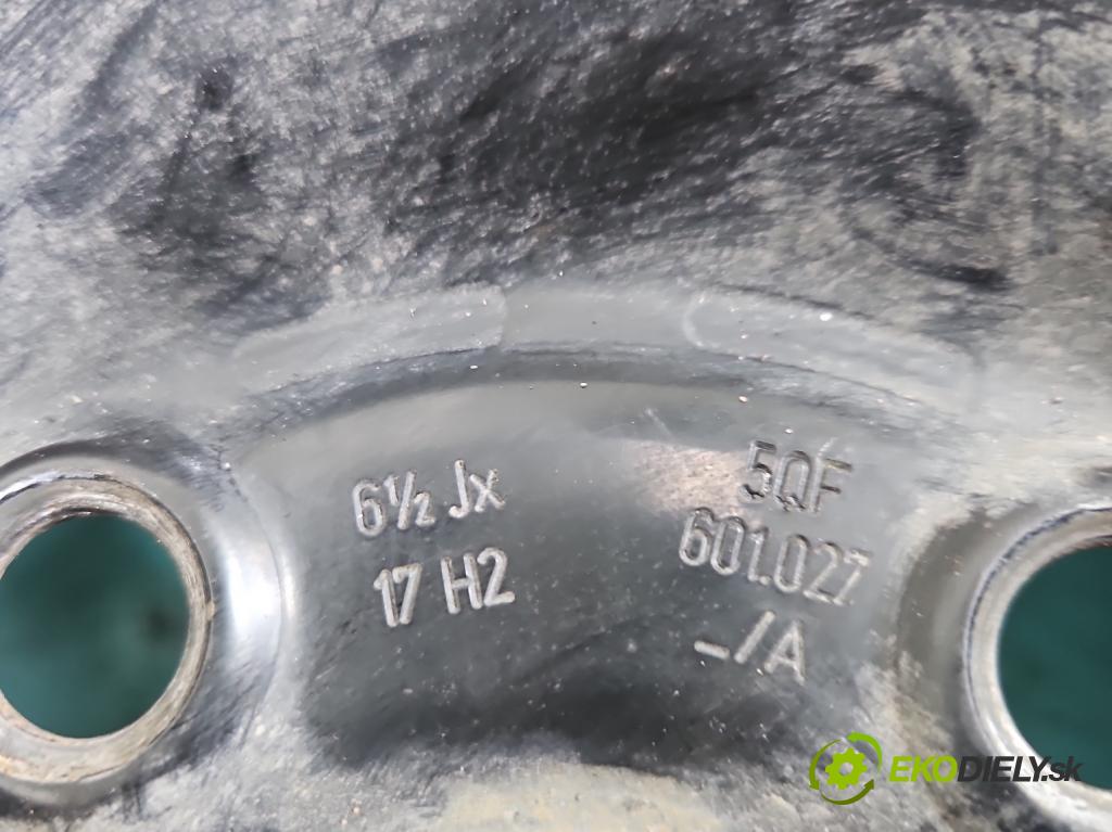 Skoda Octavia IV 2019- 2.0 TDI 116 HP manual 85 kW 1968 cm3 5- Disk oceľový 17" 5QF601027