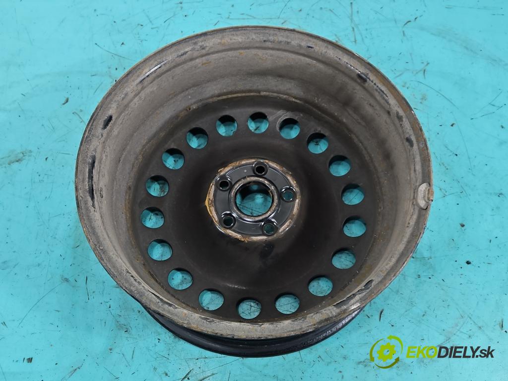 Skoda Octavia IV 2019- 2.0 TDI 116 HP manual 85 kW 1968 cm3 5- Disk oceľový 17" 5QF601027