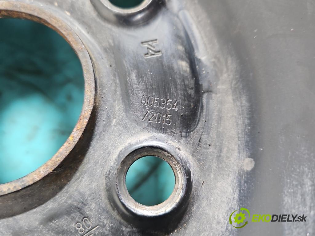 Skoda Octavia IV 2019- 2.0 TDI 116 HP manual 85 kW 1968 cm3 5- Disk oceľový 17" 5QF601027