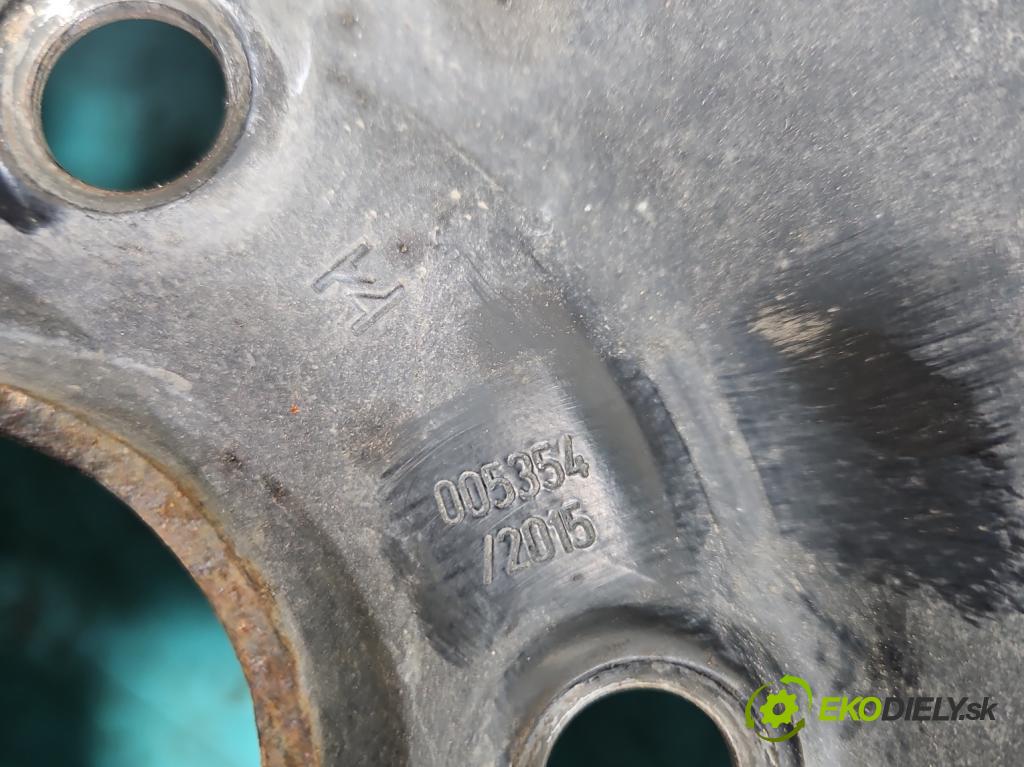 Skoda Octavia IV 2019- 2.0 TDI 116 HP manual 85 kW 1968 cm3 5- Disk oceľový 17" 5QF601027