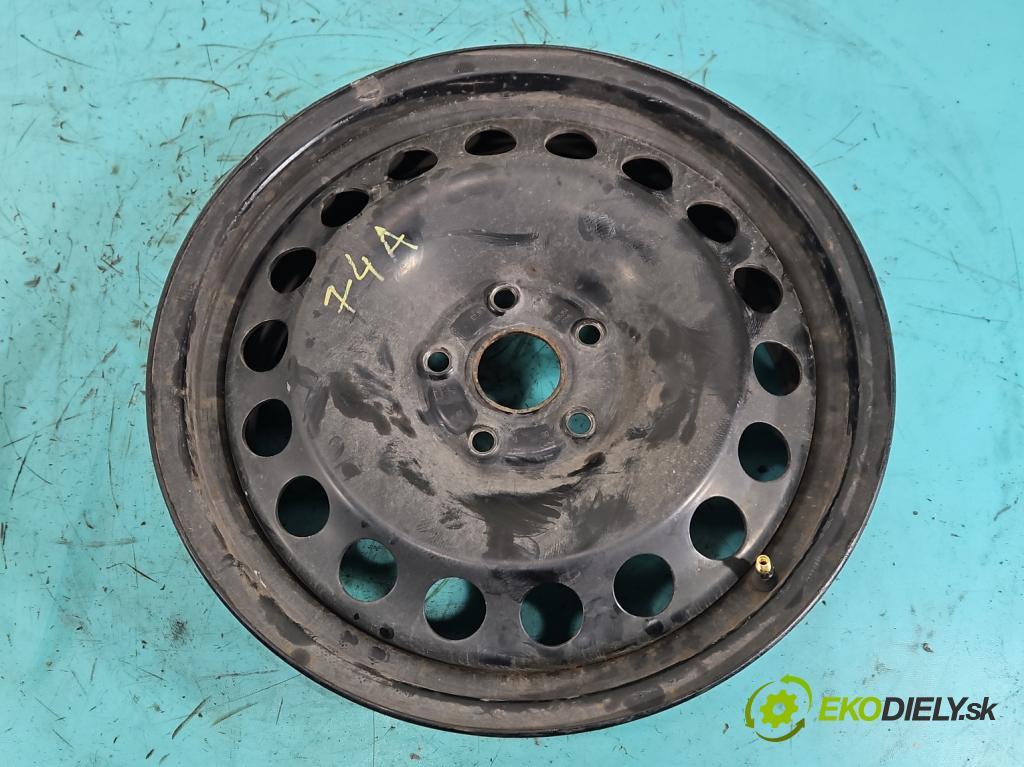 Skoda Octavia IV 2019- 2.0 TDI 116 HP manual 85 kW 1968 cm3 5- Disk oceľový 17" 5QF601027