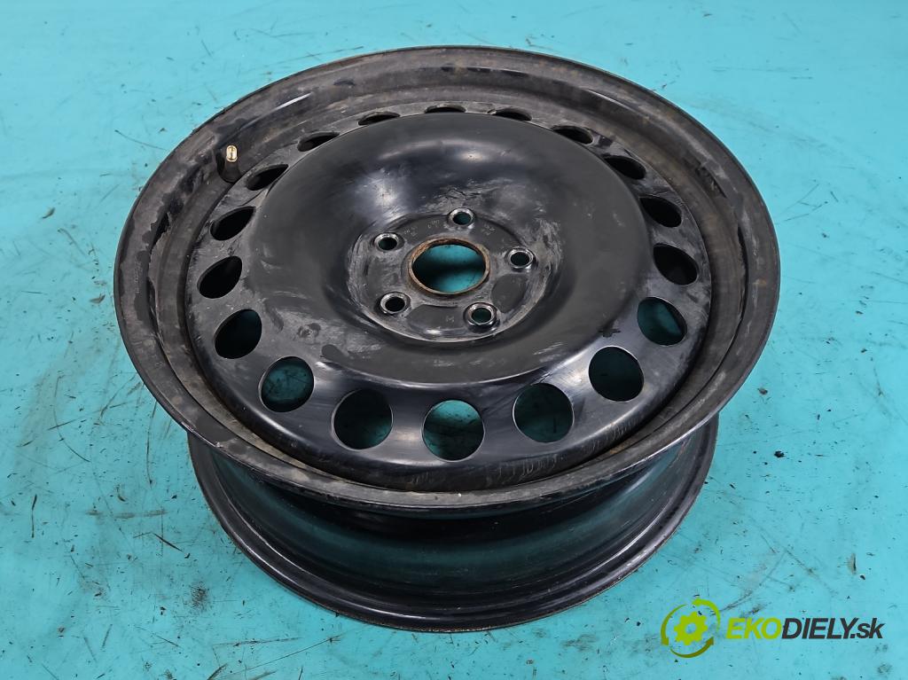 Skoda Octavia IV 2019- 2.0 TDI 116 hp manual 85 kW 1968 cm3 5- Felga ocelový 17