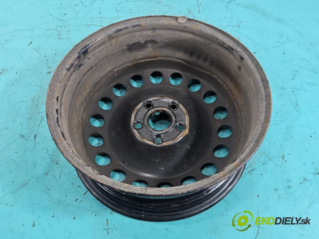 Skoda Octavia IV 2019- 2.0 TDI 116 HP manual 85 kW 1968 cm3 5- Disk oceľový 17" 5QF601027