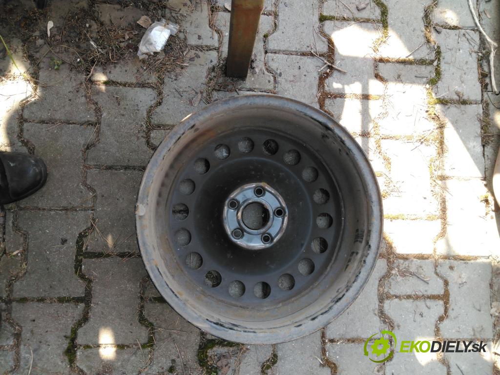 Skoda Octavia IV 2019- 2.0 TDI 116 HP manual 85 kW 1968 cm3 5- Disk oceľový 17" 5QF601027