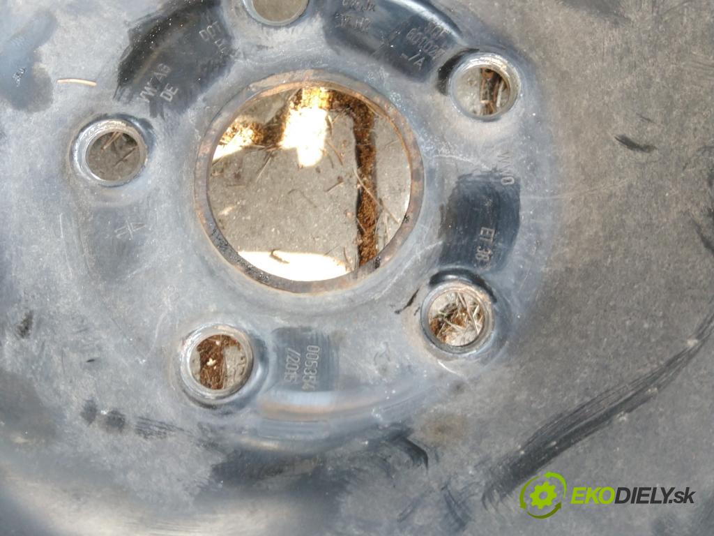 Skoda Octavia IV 2019- 2.0 TDI 116 HP manual 85 kW 1968 cm3 5- Disk oceľový 17" 5QF601027