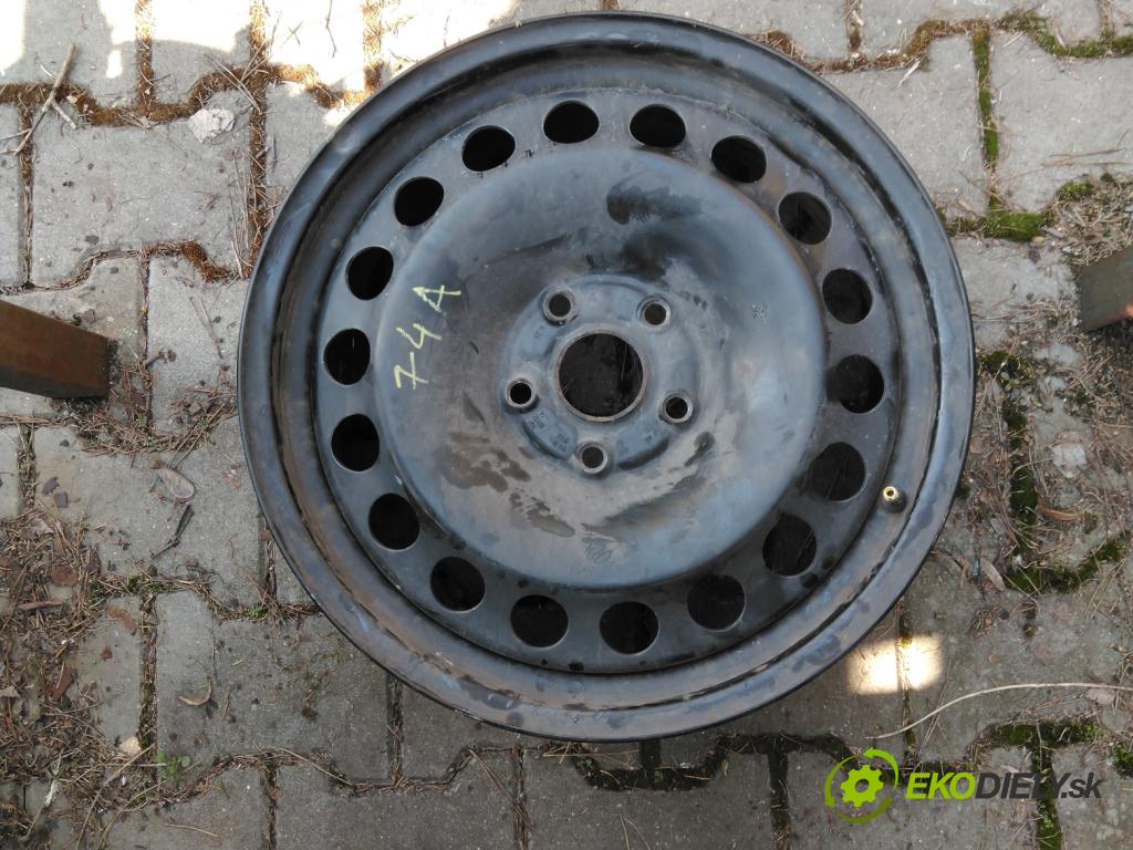 Skoda Octavia IV 2019- 2.0 TDI 116 hp manual 85 kW 1968 cm3 5- Felga ocelový 17