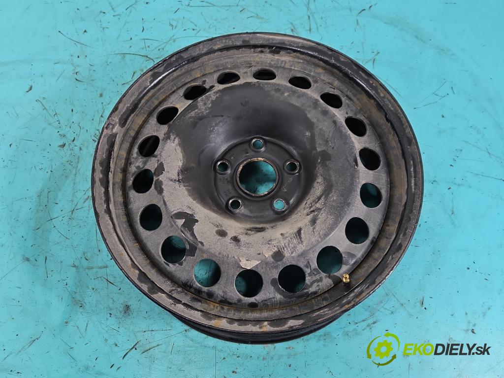 Skoda Octavia IV 2019- 2.0 TDI 116 hp manual 85 kW 1968 cm3 5- Felga ocelový 17" 5QF601027A