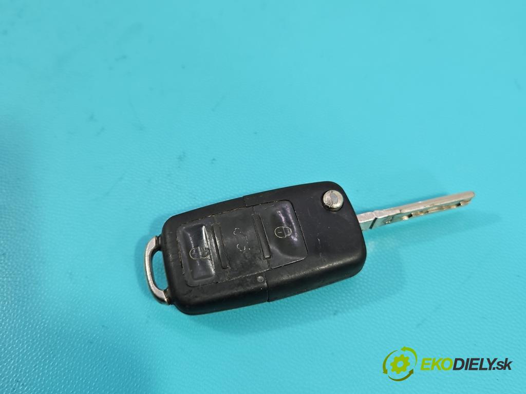 Vw Golf plus 1.9 tdi 105 HP manual 77 kW 1896 cm3 5- Spínačka 1K0905865ALS (Spínacia skrinka)