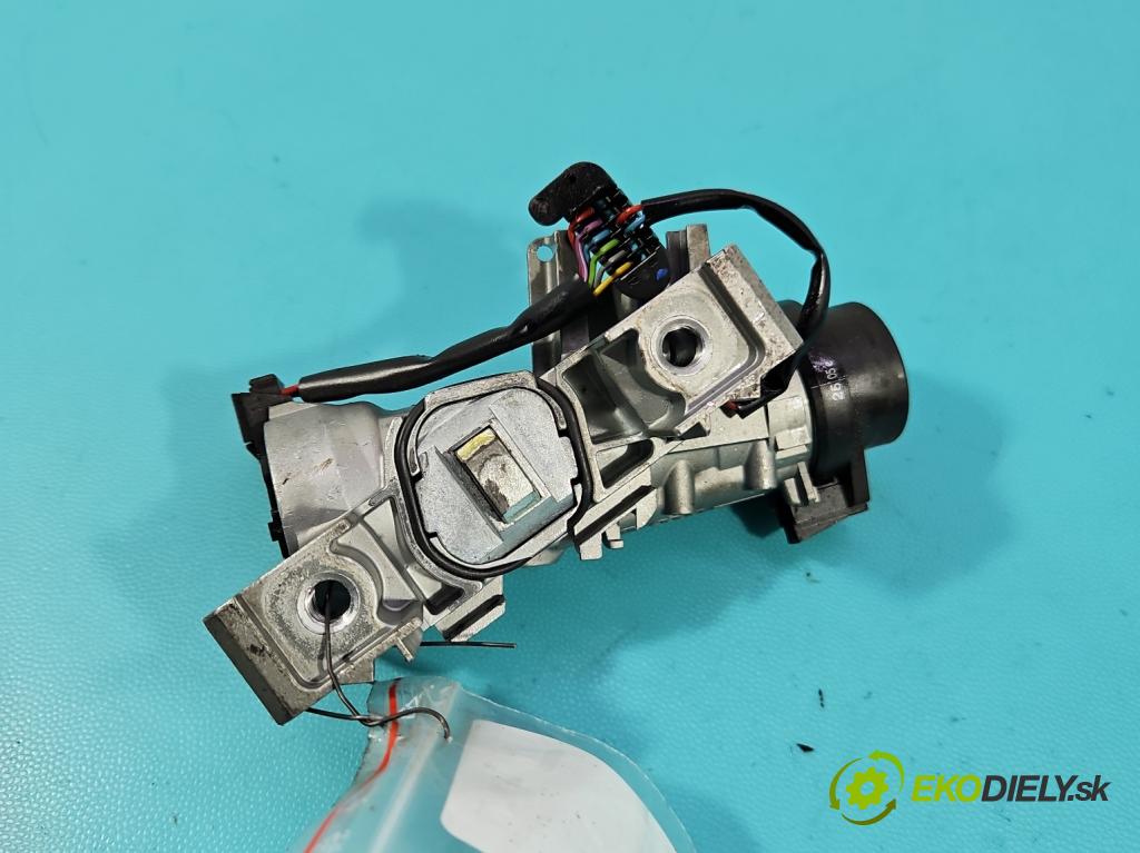 Vw Golf plus 1.9 tdi 105 HP manual 77 kW 1896 cm3 5- Spínačka 1K0905865ALS (Spínacia skrinka)