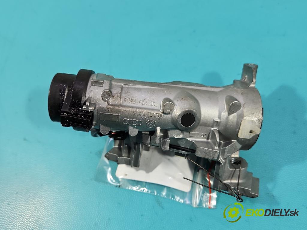 Vw Golf plus 1.9 tdi 105 HP manual 77 kW 1896 cm3 5- Spínačka 1K0905865ALS (Spínacia skrinka)