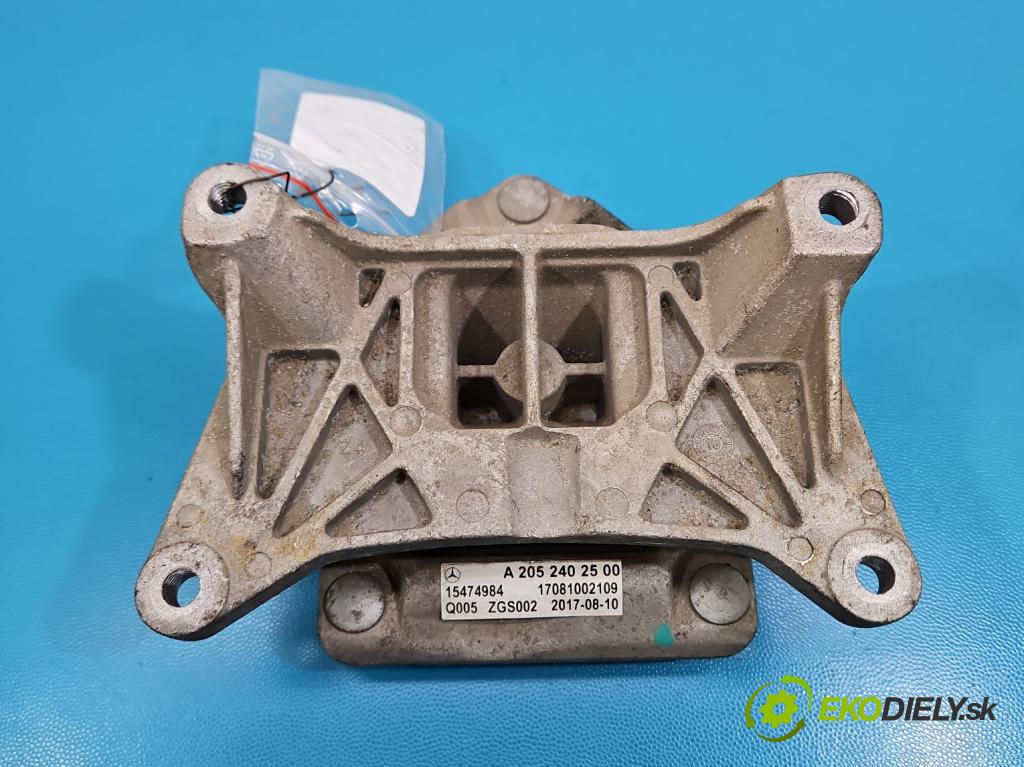 Mercedes E W213 2016-2023 2.0 CDI 194KM: automatic 143 kW 1950 cm3 4- držiak skřie: stupeň,rýchlosť A2052402500