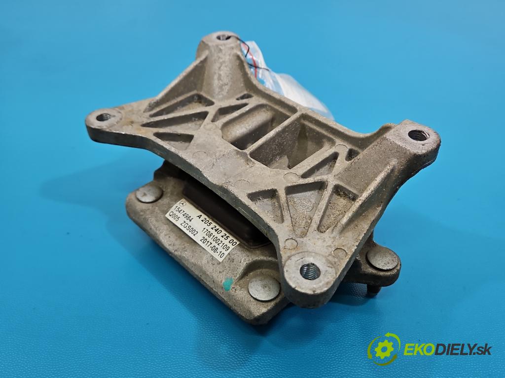 Mercedes E W213 2016-2023 2.0 CDI 194KM: automatic 143 kW 1950 cm3 4- držiak skřie: stupeň,rýchlosť A2052402500