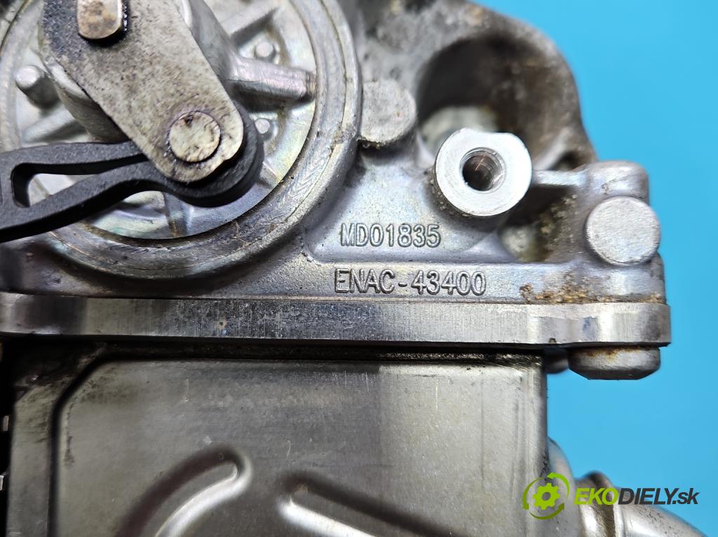 Mercedes E W213 2016-2023 2.0 CDI 194KM: automatic 143 kW 1950 cm3 4- chladič výfukové A6541407600