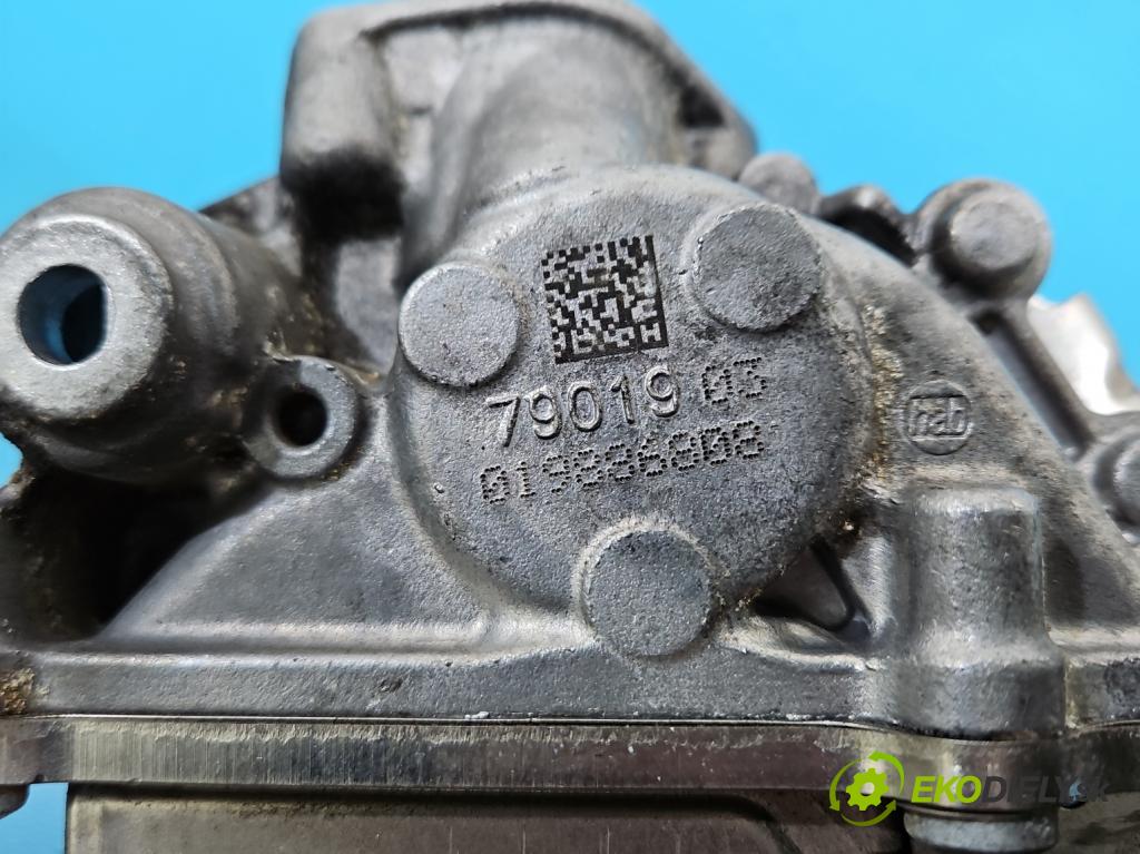 Mercedes E W213 2016-2023 2.0 CDI 194KM: automatic 143 kW 1950 cm3 4- chladič výfukové A6541407600