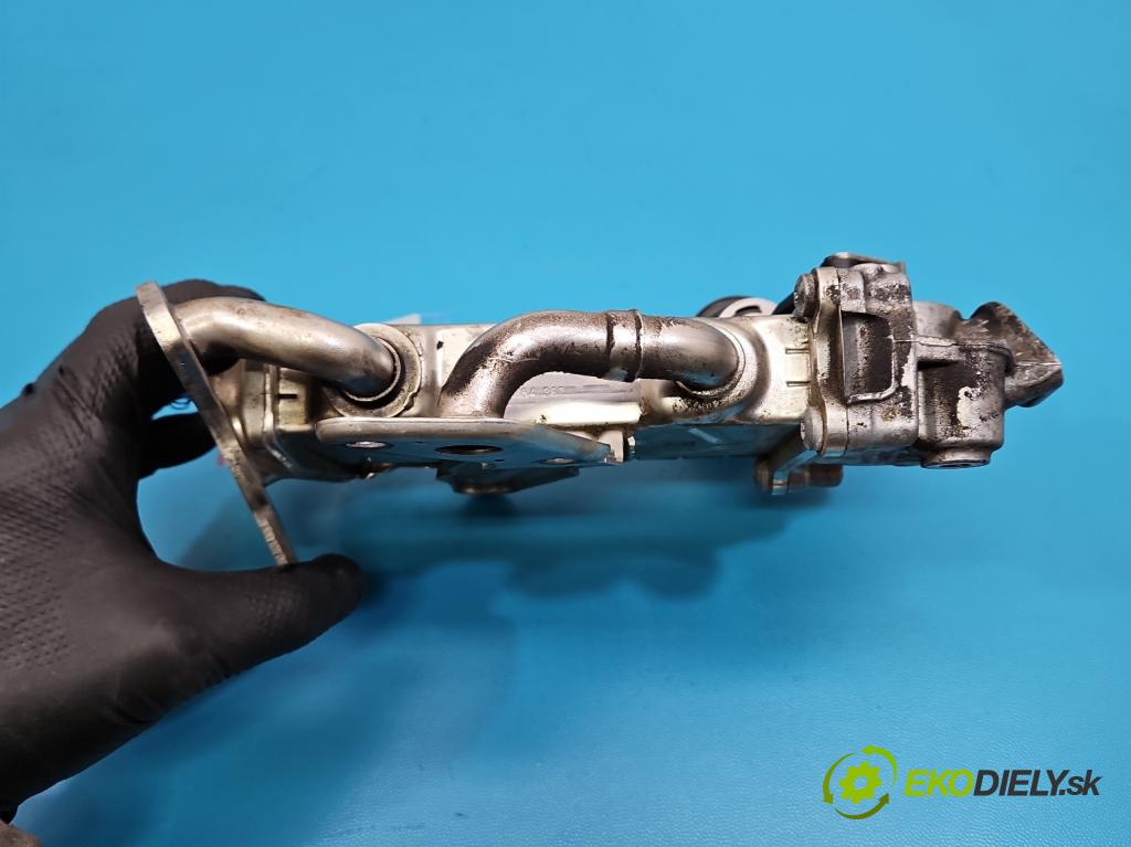 Mercedes E W213 2016-2023 2.0 CDI 194KM: automatic 143 kW 1950 cm3 4- chladič výfukové A6541407600