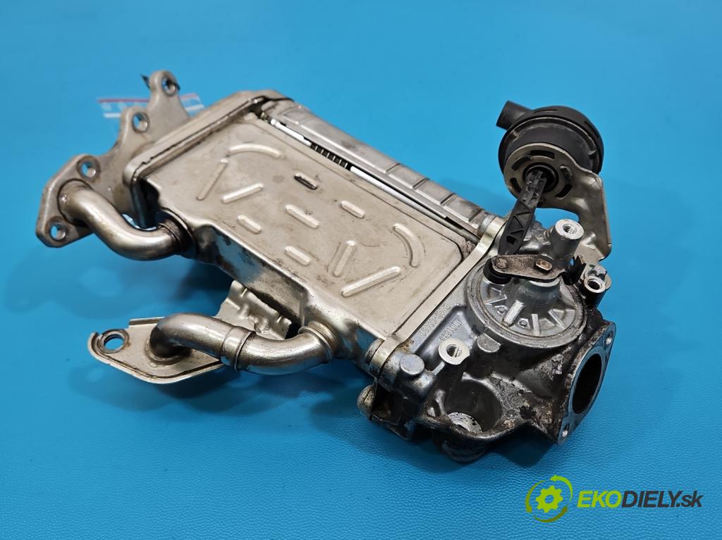 Mercedes E W213 2016-2023 2.0 CDI 194KM: automatic 143 kW 1950 cm3 4- chladič výfukové A6541407600