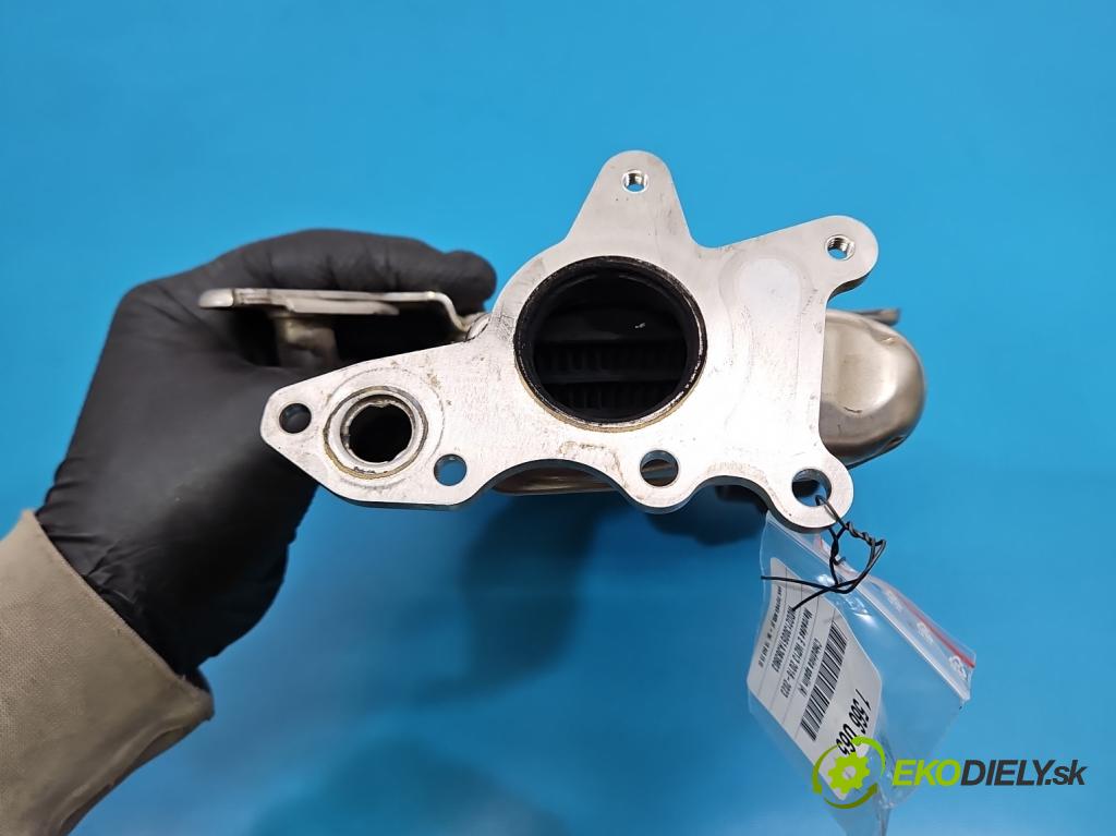 Mercedes E W213 2016-2023 2.0 CDI 194KM: automatic 143 kW 1950 cm3 4- chladič výfukové A6541407600